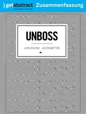 cover image of Unboss (Zusammenfassung)
